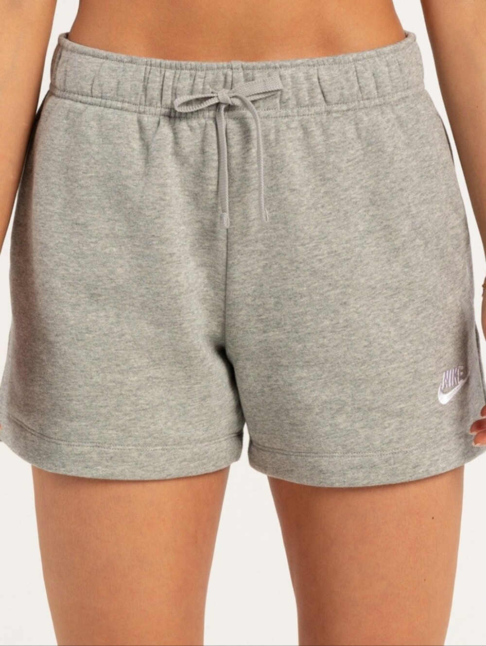 Nike Womens Club Sportswear Shorts Size XS